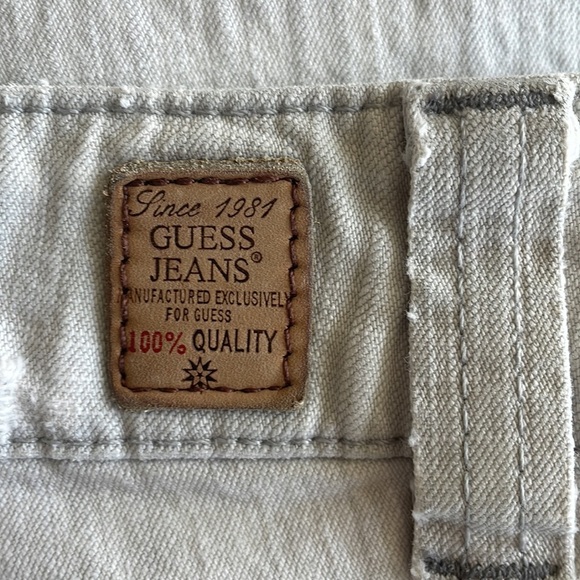 Y2K Guess Jeans Daredevil Boot - Picture 5 of 5